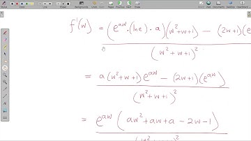 Sec12.1 and 12.2 - More examples on the derivatives of exponential functions