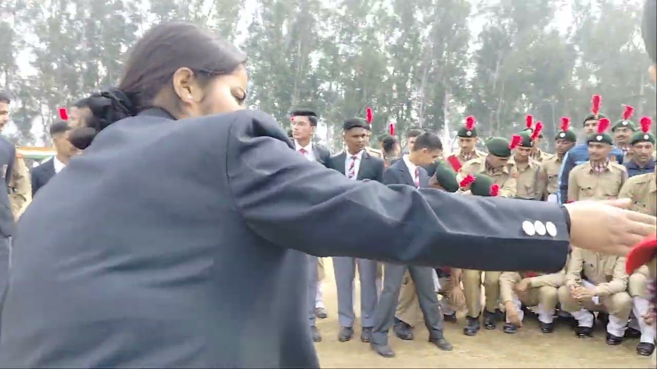 Nss and NCC participation # Benefit 2 points in each examination viva