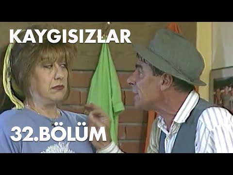 Kaygısızlar 32.Bölüm - Full Bölüm
