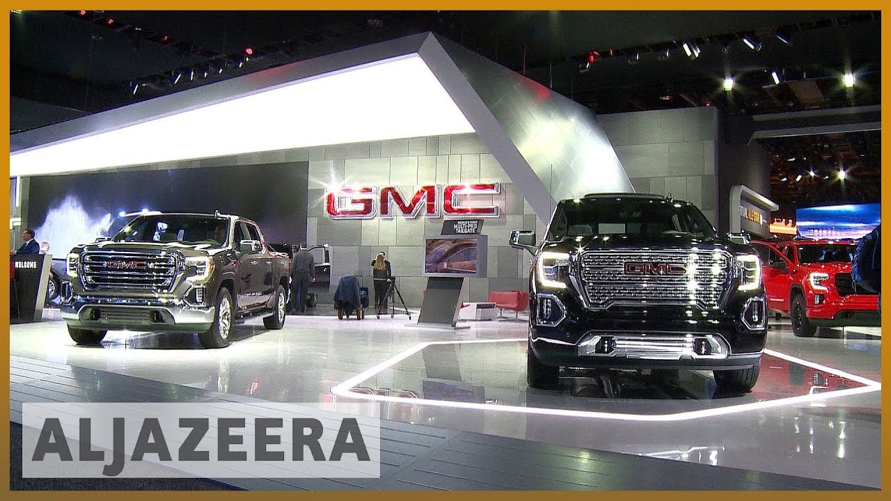 🇺🇸 🇨🇳 شركات صناعة السيارات تحث على إنهاء الحرب التجارية بين الولايات المتحدة والصين | الجزيرة الإنجليزية