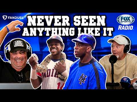 Caller's Julio Franco Revelation Leaves Everybody Speechless | With Stugotz and Hochman