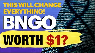Full Is BNGO game over BIONANO Stock is worth only $1 Sell now Are PACB, EDIT, NVTA much better Update