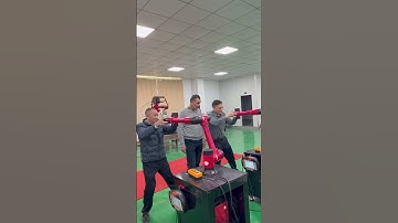 #six-axis robot #welding robot #stamping robot #programming-free spraying robot #loading robot