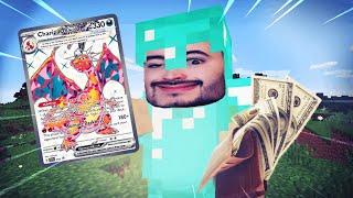 I Spent ALL MY MONEY on the WORST Charizard Box | Charizard Premium Collection Opening