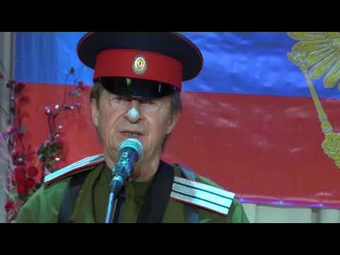 Казачий разъезд -За Веру, Дон и Отечество - YouTube
