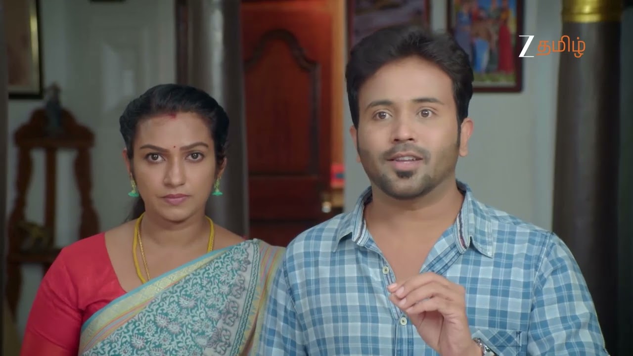 Anna | Ep - 823 | Webisode | Nov 14 2025 | Zee Tamil