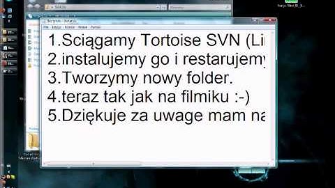 Tortoise SVN Download Tutorial