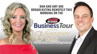 Chicago's Morning Answer - Jim & Gina Labuz - March 01, 2017