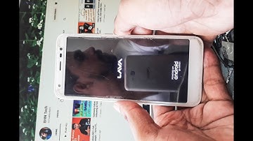 Lava Iris 52 LH9810 Hard Reset Factory Reset । BHN Tech