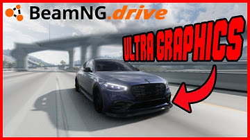 BeamNG.Drive Realistic Graphics Guide!