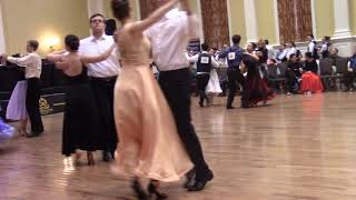 DCDi 2018 Newcomer Standard Quickstep Round 1 Group 2