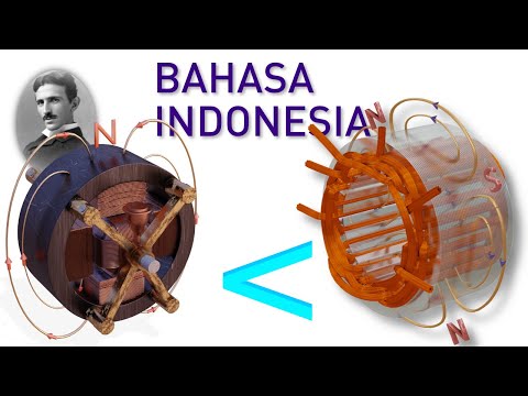 Video: Bagaimana arus diinduksi dalam generator?