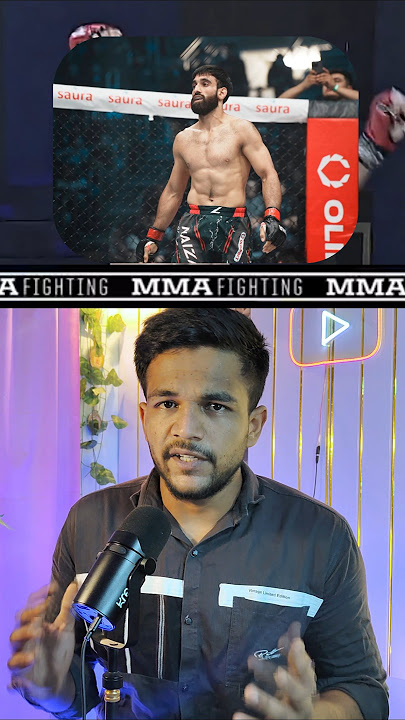 indian fighter Owais Yaqoob next fight 👑🇮🇳