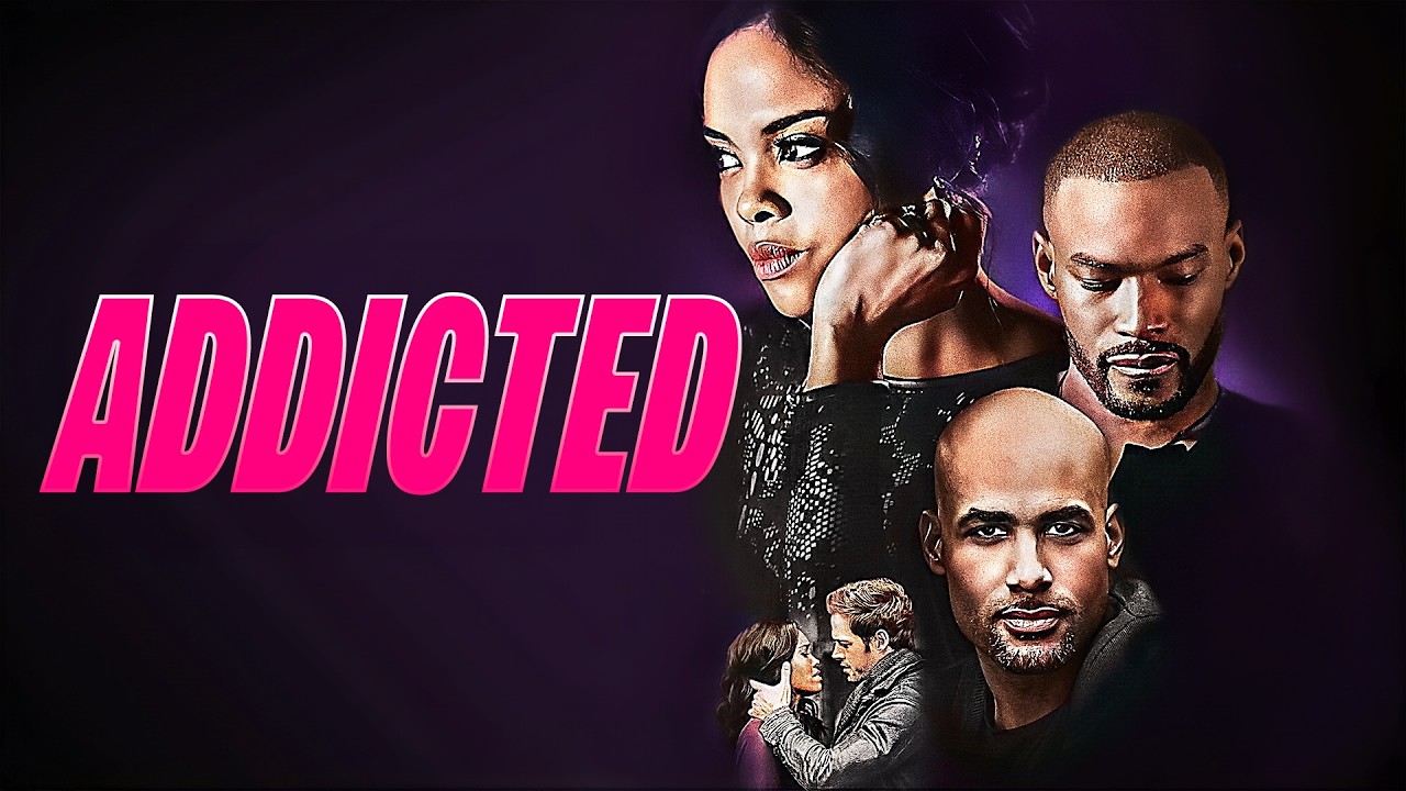 ADDICTED | Sharon Leal, Boris Kodjoe | ROMANCE, THRILLER | Full Movie in English – Video ADDICTED | Sharon Leal, Boris Kodjoe | ROMANCE, THRILLER | Full Movie in English – Video