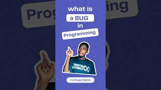 What&#39;s a Bug in Programming? Uncover the Secrets! #Coding #ProgrammingBasics #TechExplained #coding
