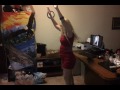 Gail Helms dancing to Fleetwood Mac Dreams