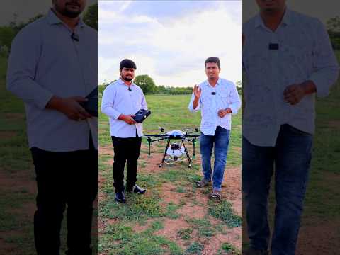 కపిల్ డ్రోన్ స్పేర్ పార్ట్స్ | KFT Indian Agri Drone Parts | Kapil Future Tech #shorts