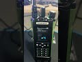 Meu primeiro rádio DMR!