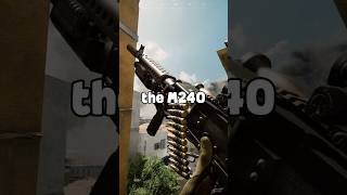 Nobody Is Talking About This Weapon! #battlefield6 #bf6 #bf #battlefield #shorts #gaming