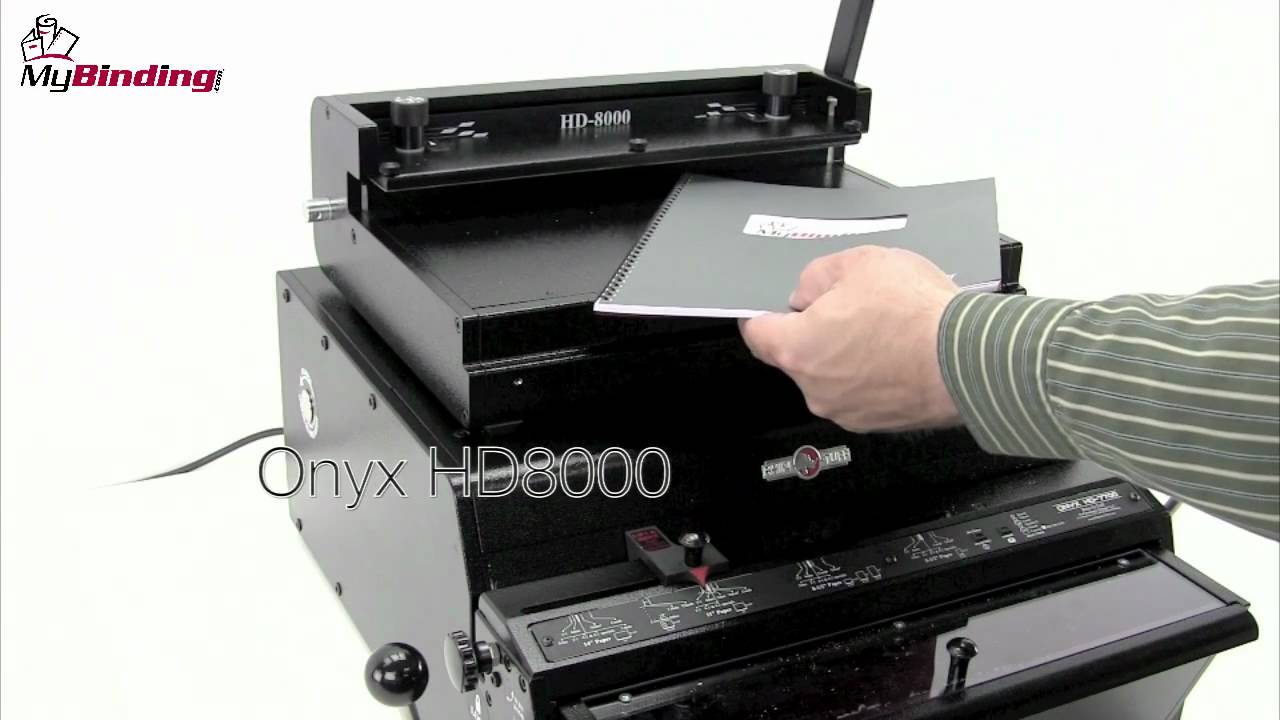 Rhin-O-Tuff Onyx HD8000 and Onyx HD8370 added to Onyx HD7700 Demo Video