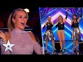 The audition that goes wrong  auditions  bgt 2022