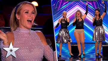 The audition that GOES WRONG | Auditions | BGT 2022