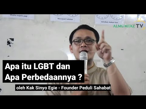 Video: Perbezaan Antara Gay Dan Transgender