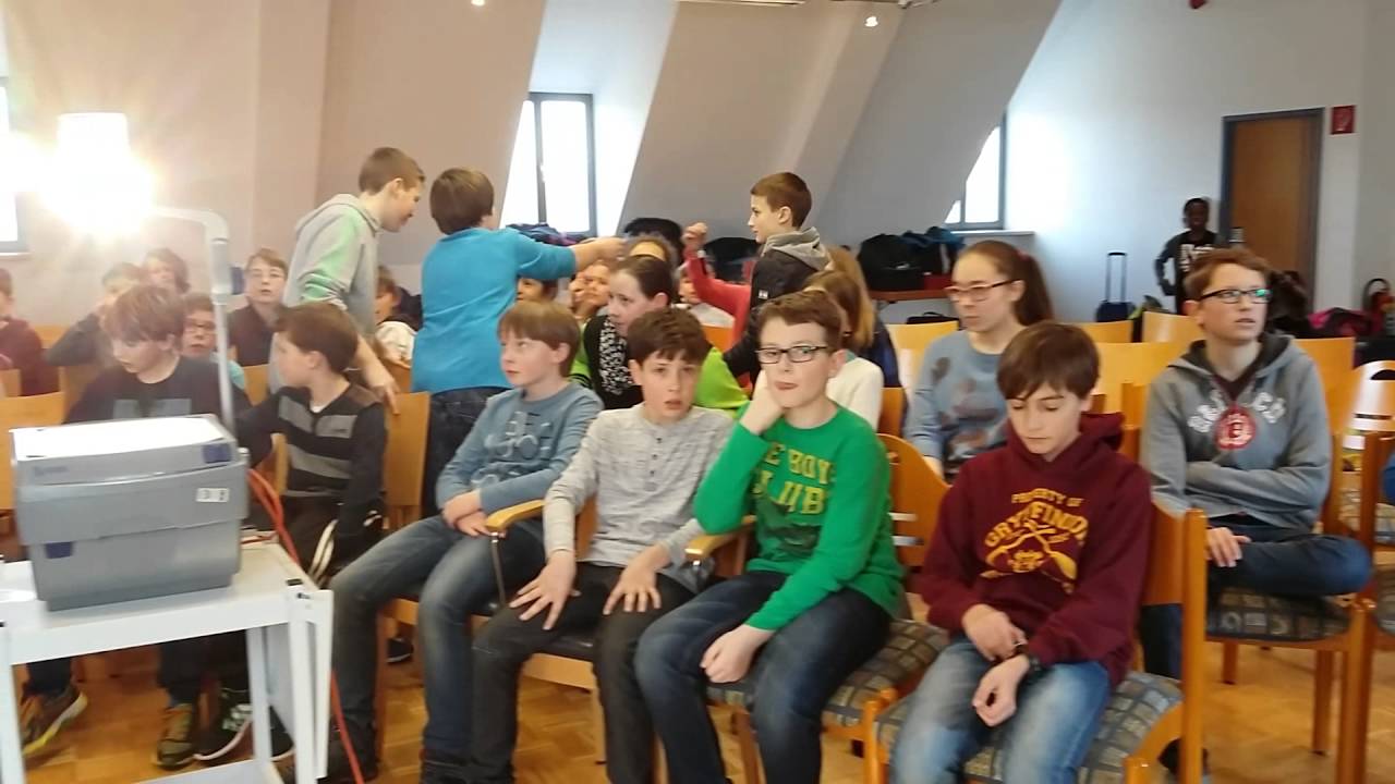 Reportage Probefreizeit 2016 Klasse 5-7 Albert Schweitzer Gymnasium ...