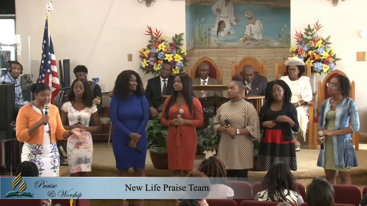 New Life Sda Church