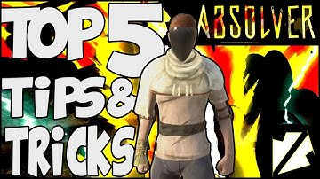 Absolver Top 5 Tips & Tricks  | PS4 & PC
