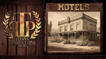TP Motels| RedM Scripts | Titans Productions