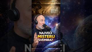 Najveći misterij u svemiru nije crna rupa...🤯 #podcasthr #osobnirazvoj #drugacijipogled #filozofija