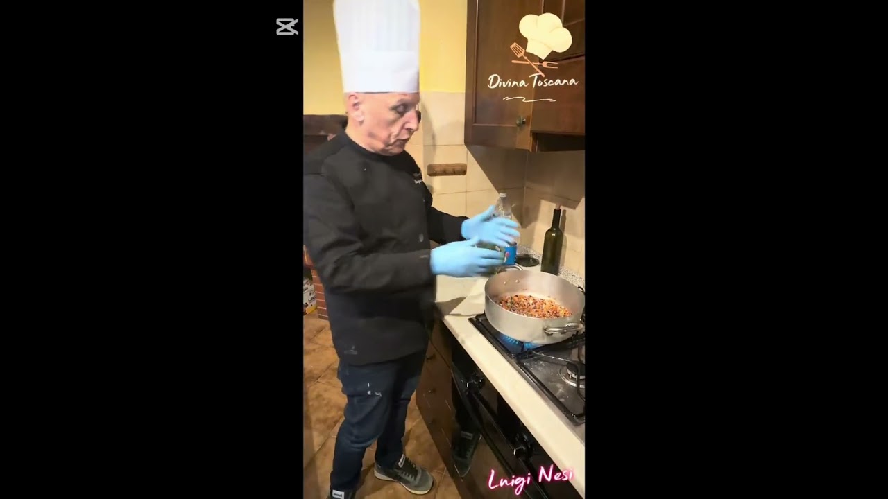 #italianfood #divinatoscana #ricettadelgiorno #saporeditradizione 