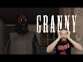 Tentando ZERAR Granny pela PRIMEIRA VEZ !!!!
