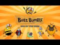 Buzz Bumble 🐝 Bug of the Week 🍯 New Cartoon TV Show in English