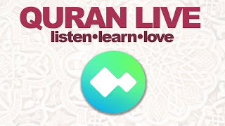 IRUSA QuranLive with Tarteel 🟢 Episode 2 screenshot 1