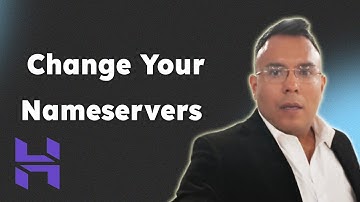 How to Change Your Nameservers on Hostinger 2025