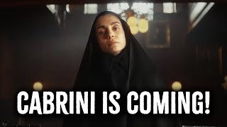 Cabrini Movie - Is it feminist propaganda? Brad Miner reviews "CABRINI"!