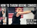 Boxing Combos Tutorial