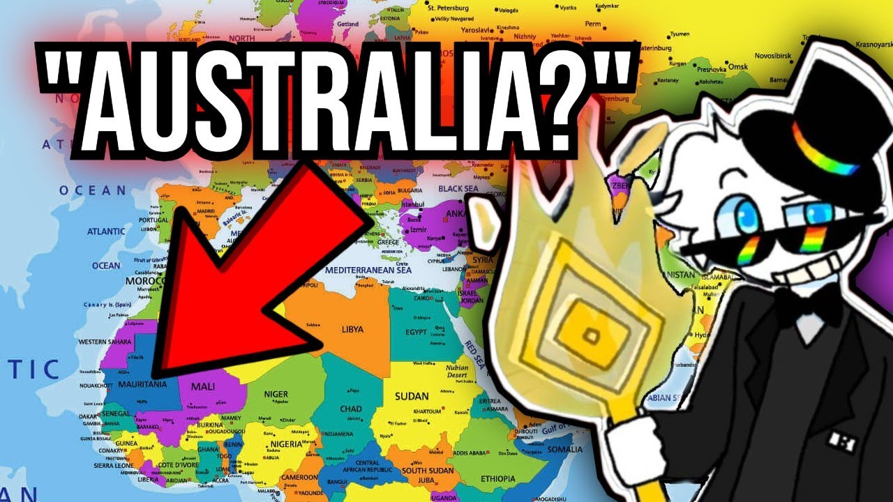 Do I Know EVERY COUNTRY OF THE WORLD?