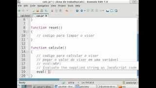 Trabalho Calculadora JavaScript - Part2