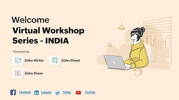 Custom Functions And Automation For Smarter Docs And Spreadsheets - Powered by Zoho Office Suite