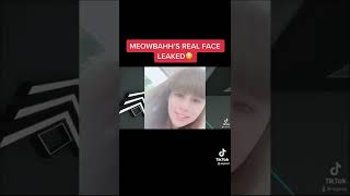 The true face reveal of meow bahh