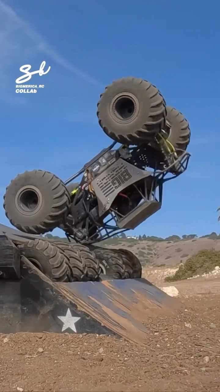 Not your average RC ? #rc #cars #monstertruck