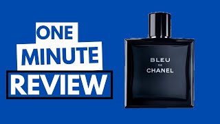 Bleu De Chanel (EDT) By Chanel - Detailed Review In 2023