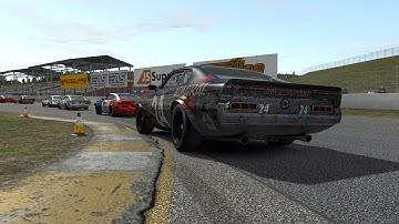 New Howston Dissenter 1974- @ Toban RP-rFactor 2