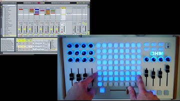 Livid Ohm64 with Ohm Modes for Ableton Live