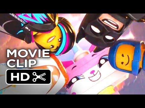 The Lego Movie