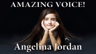 FLY ME TO THE MOON by Angelina Jordan (2014)