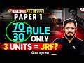 UGC NET Paper 1 | UGC NET Paper 1 Preparation | UGC NET Paper 1 Most Important Units